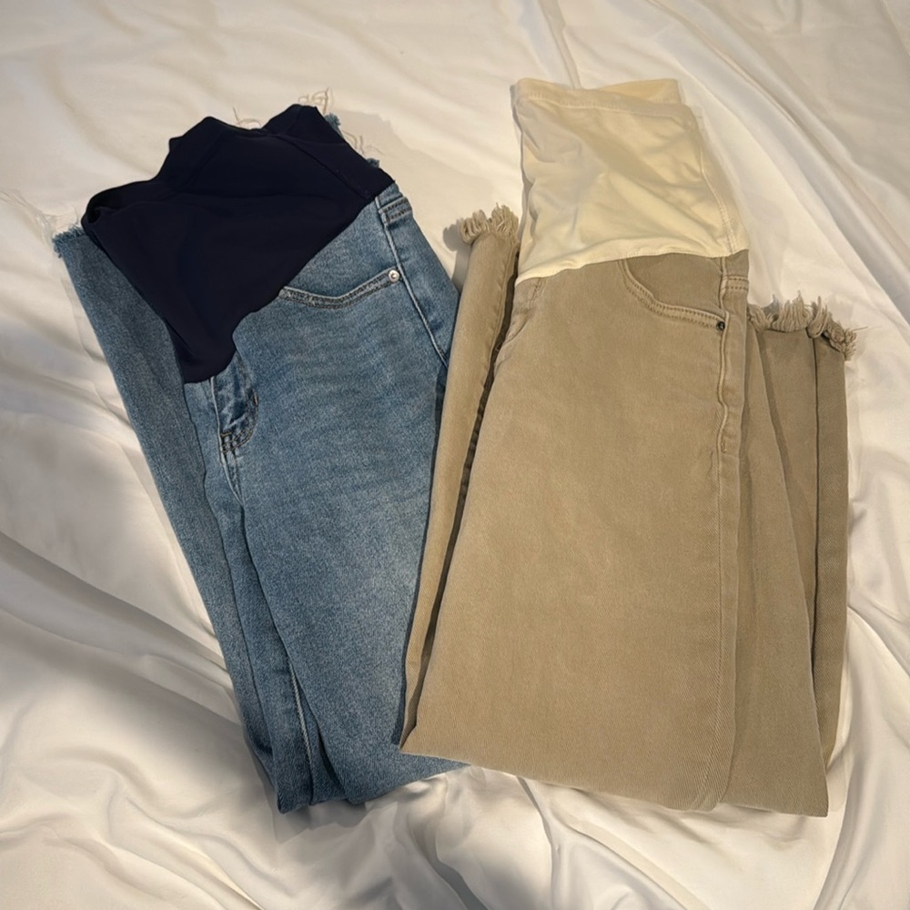 Maternity pants